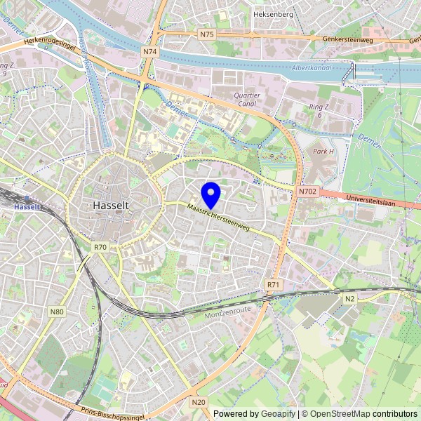 Map Photo